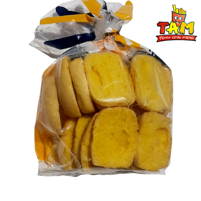 Roti Bagelen Susu Bandung Raya (isi 20 roti) Kue Kering - Tam Snack