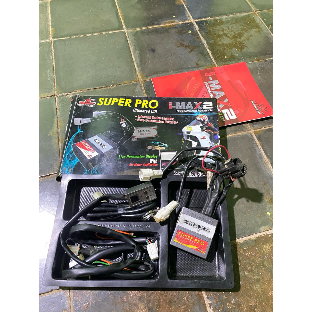 CDI BRT IMAX2 SUPER PRO /