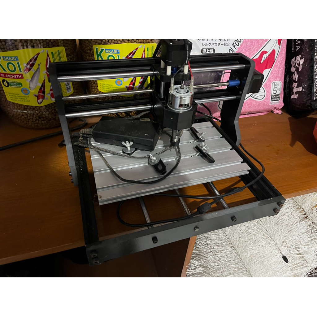 CNC Router Ukir Kayu