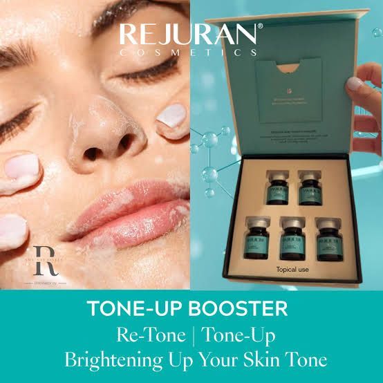 TONE UP BOOSTER REJURAN