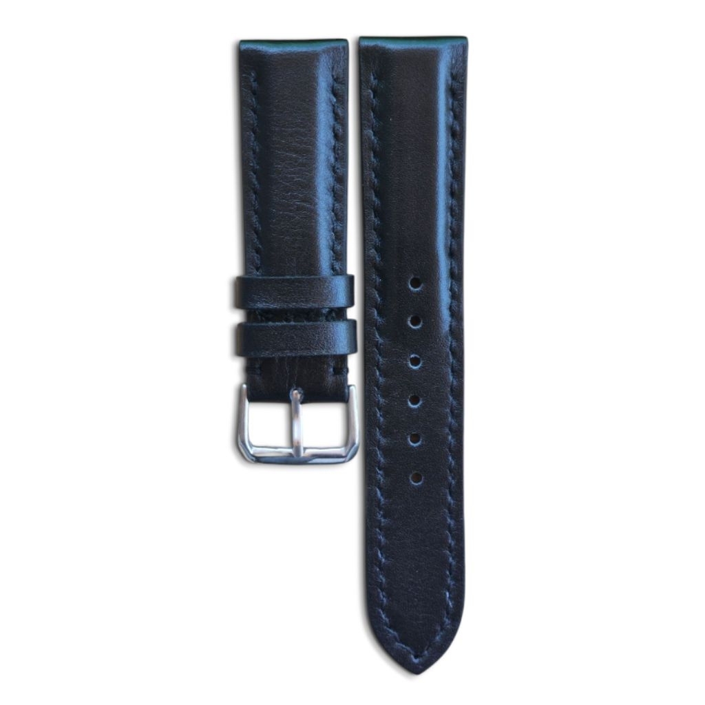 Tali jam tangan kulit pria / tali jam kulit asli original kulit / strap jam kulit / tali jam half  p