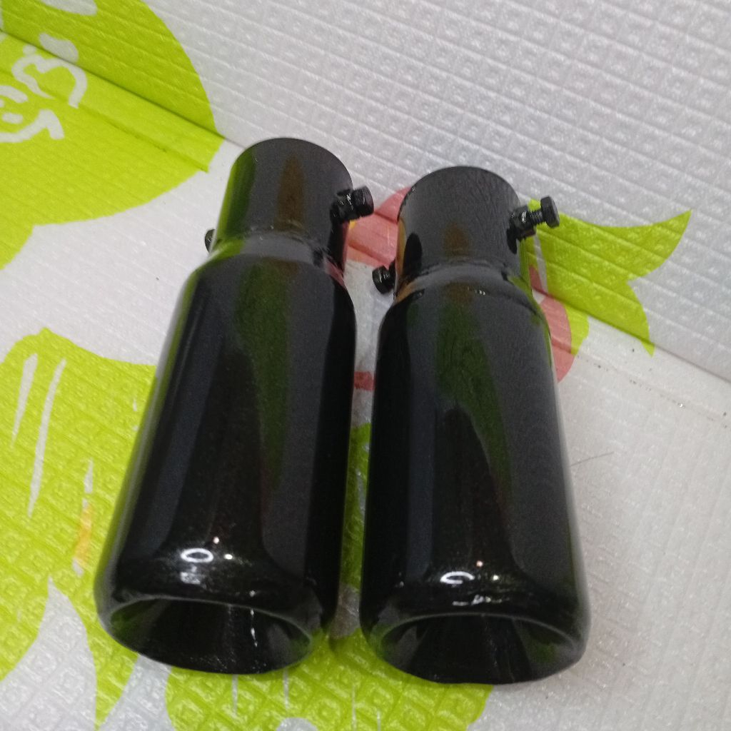 knalpot srigala mobil bensin grendmek, luxio, APV, t120ss, DLL