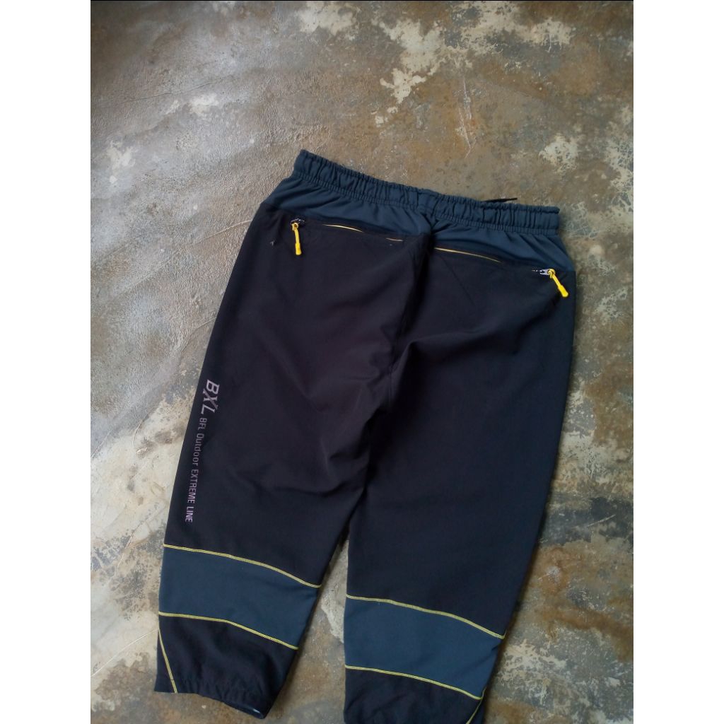celana hiking track outdoor gunung BFL size 32-34