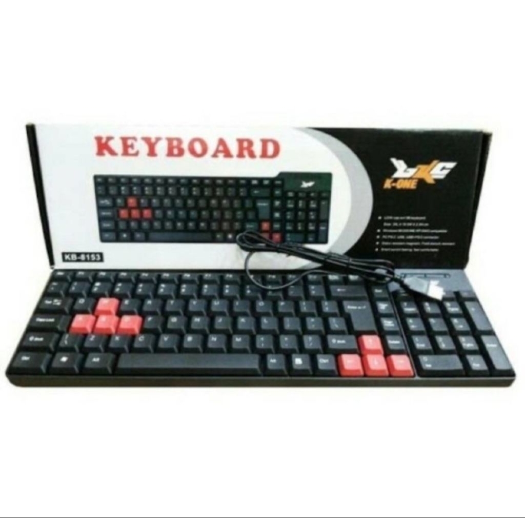 KEYBOARD USB KOMPUTER PC KEYBOARD KOMPUTER