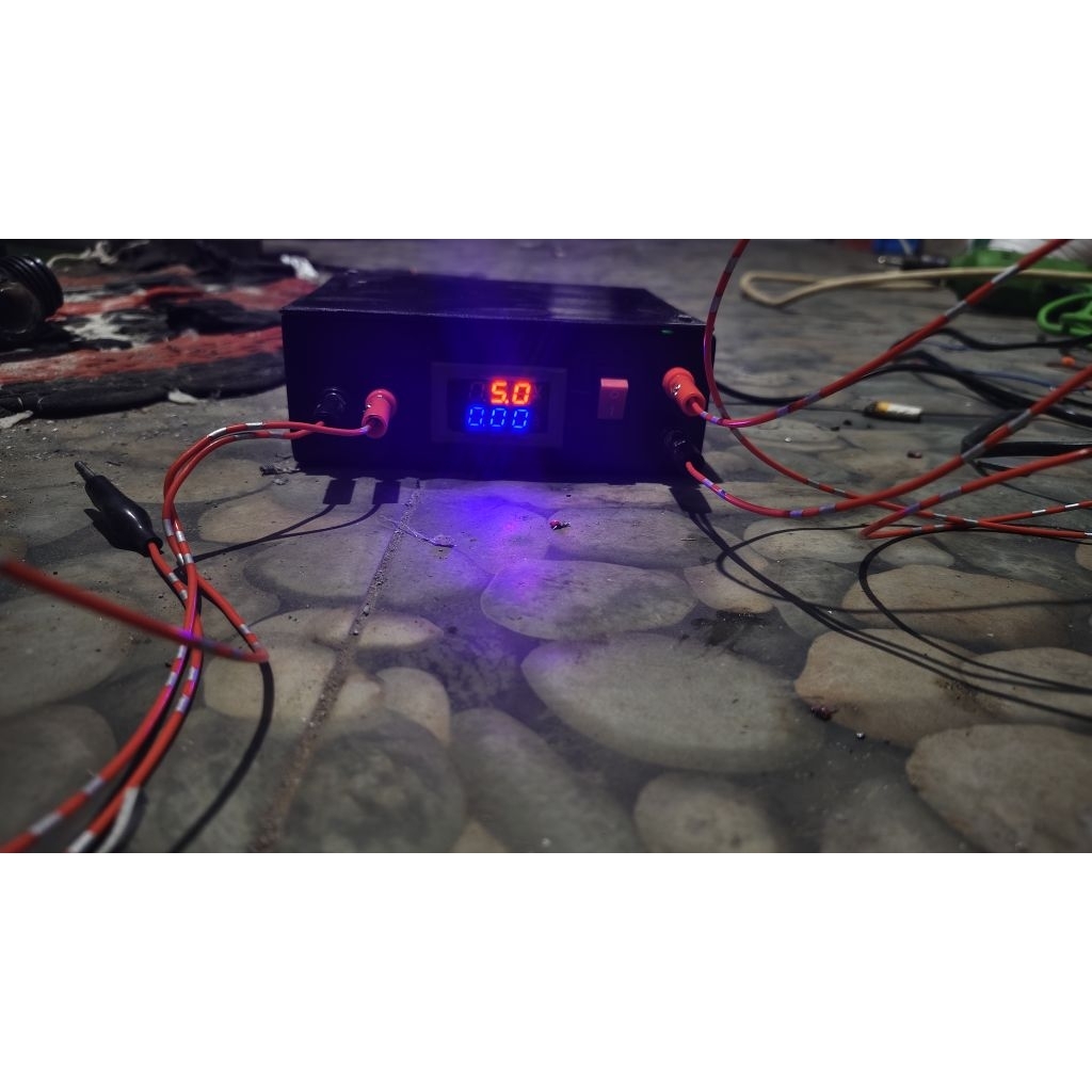 mesin powder coating