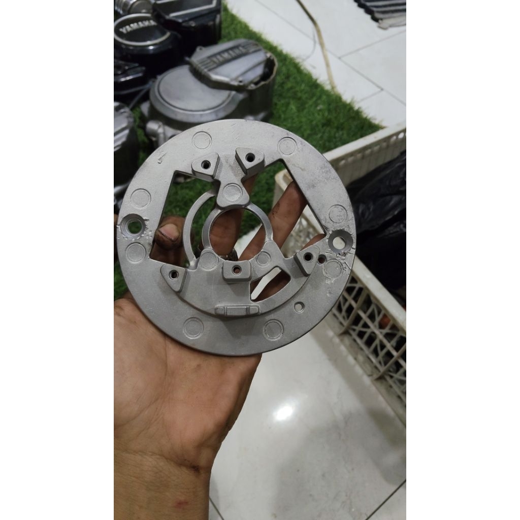 rumah spul RX king original copotan