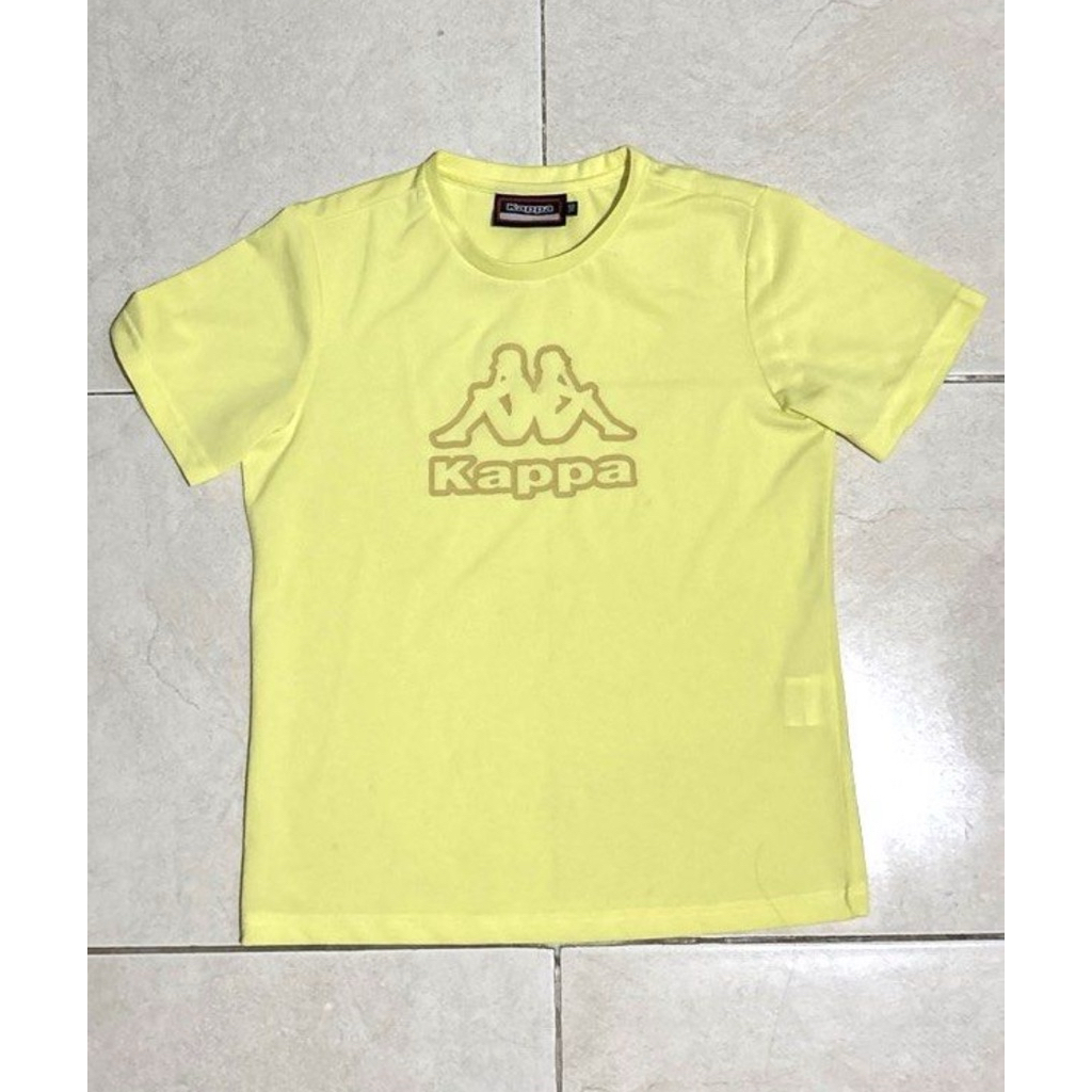 Baju Olahraga Kuning