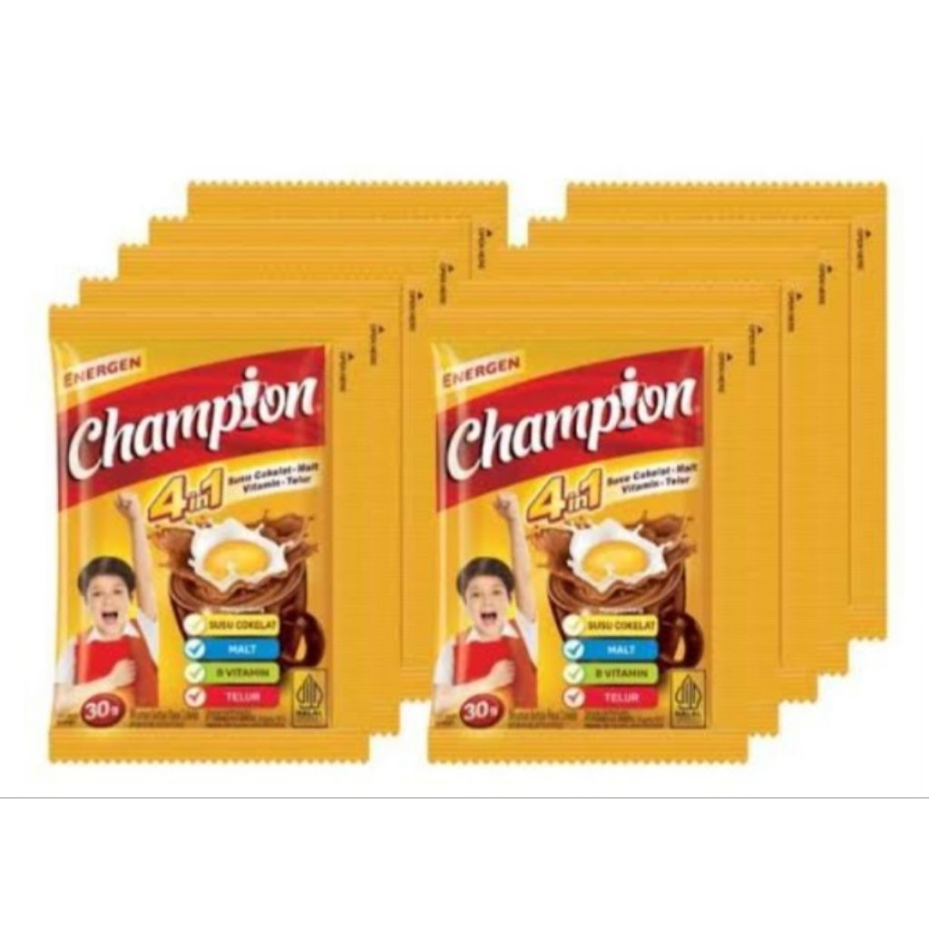Energen Champion