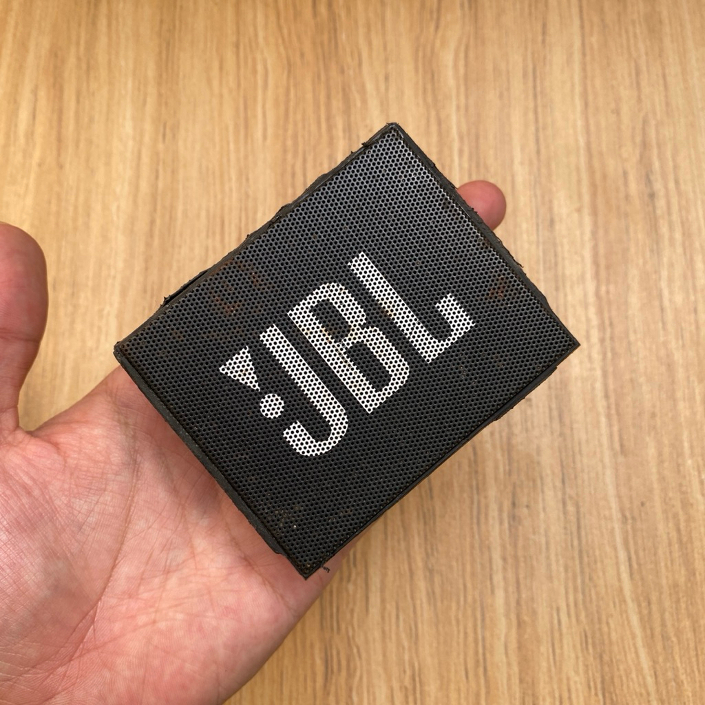 Speaker Second - JBL Go Original