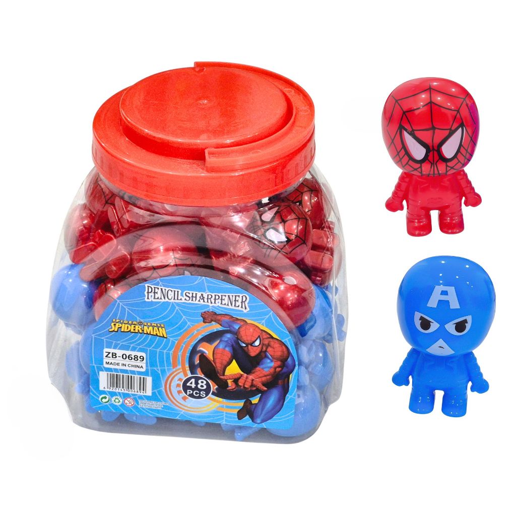 

1 Toples / 48 Pcs Rautan Fancy Captain Spider ZB-0689
