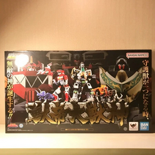 BIG SALE SOC DAIZYUJIN X DRAGON CAESAR - KYORYU SENTAI ZYURANGER KODE 546