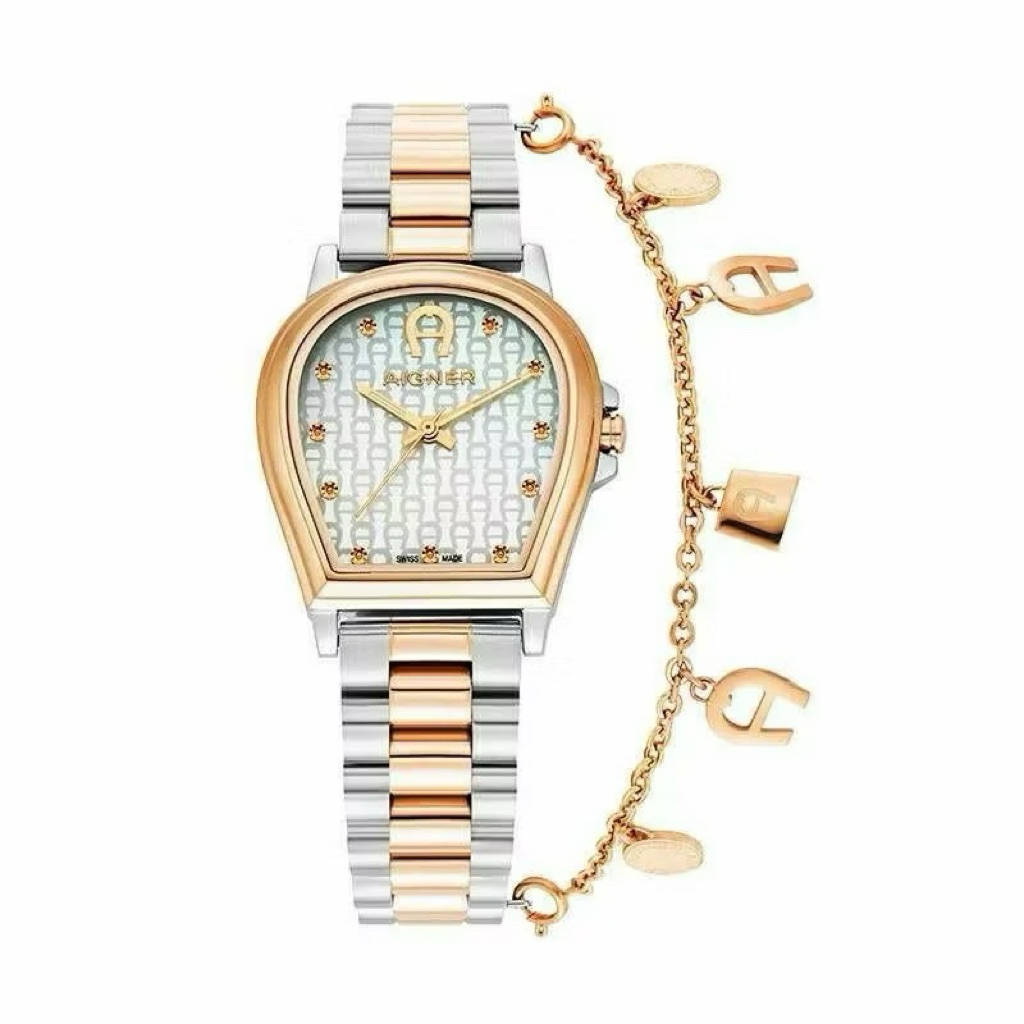 AIGNER AGW252002 JAM TANGAN WANITA