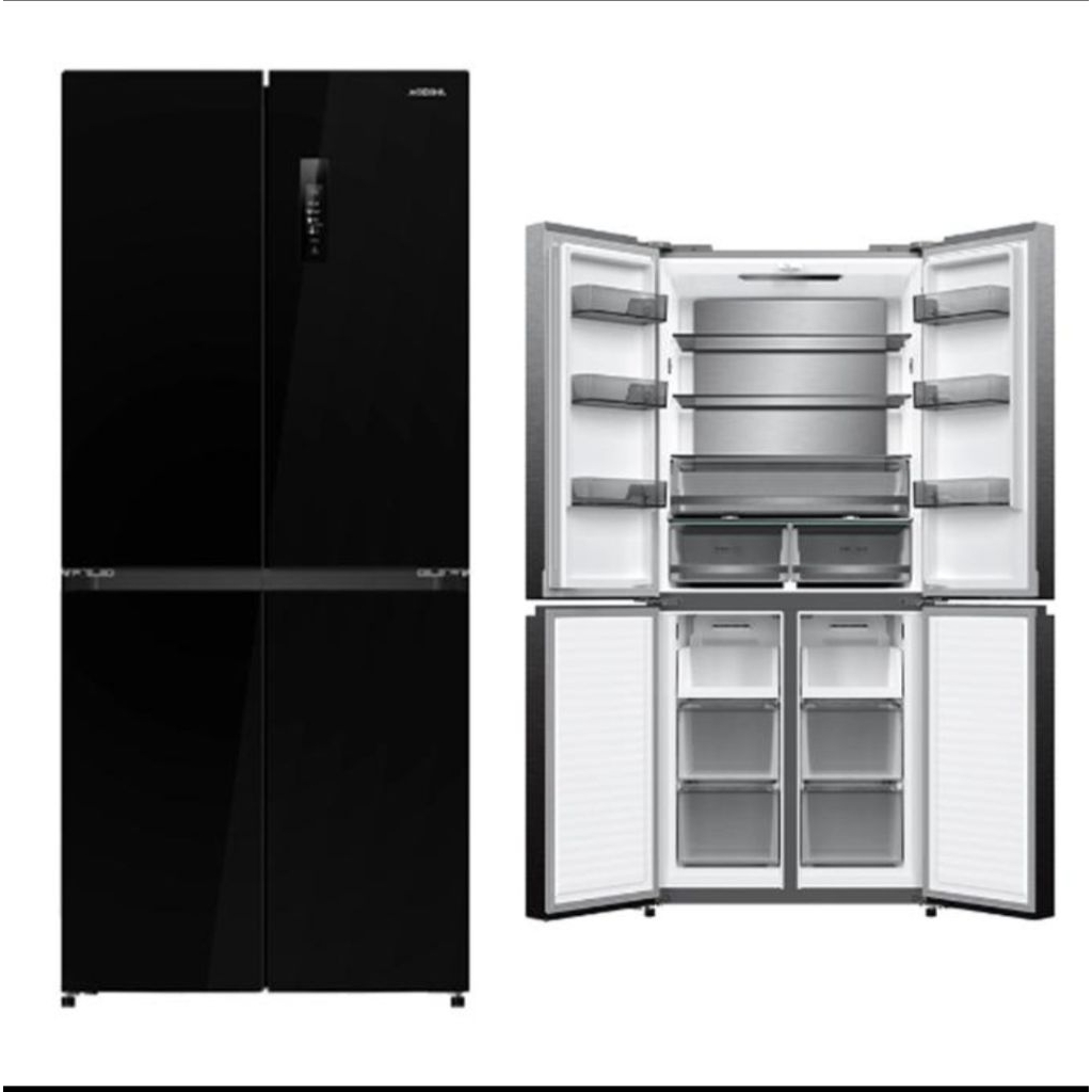 KULKAS MODENA 4PINTU RF 4310 MABK