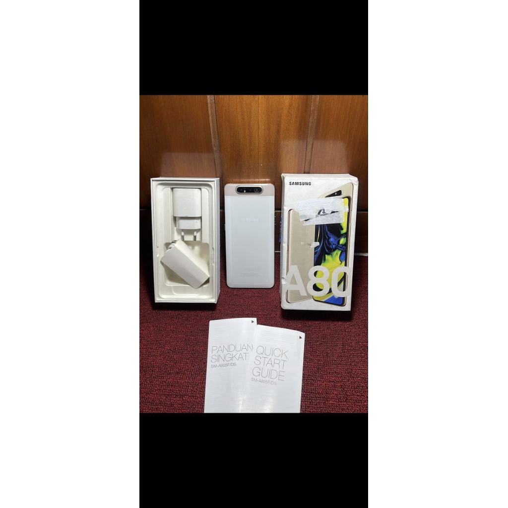 Samsung A80 ram 8/128