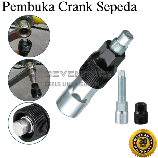Alat Buka Pasang Crank Sepeda Crank Remover Sepeda Gunung Lipat Roadbike - S10008894