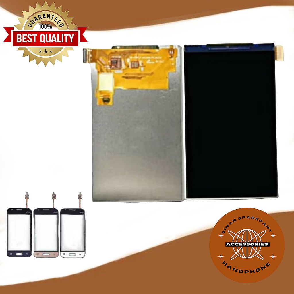 LCD TOUCHSCREEN SAMSUNG J1 MINI J105 J105H NEW ORI