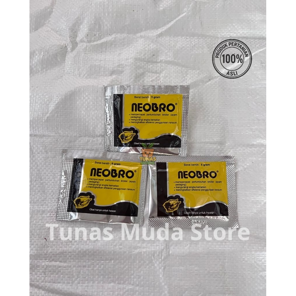 NEOBRO Suplemen vitamin Ayam