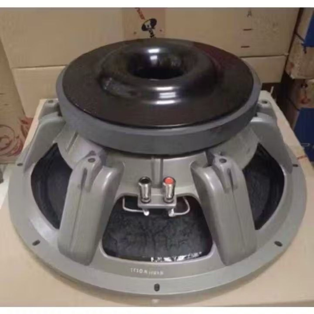 Speaker ACR 15 Inch ACR Deluxe 15710 ACR Subwoofer 15 Inch Deluxe 15710