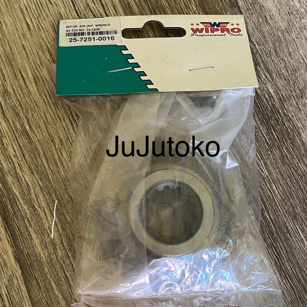 Spart Part Air Impact Wrench AS 725N Cam ori wipro