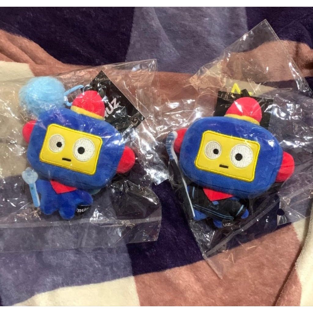 TRUZ HIKUN READY STOCK