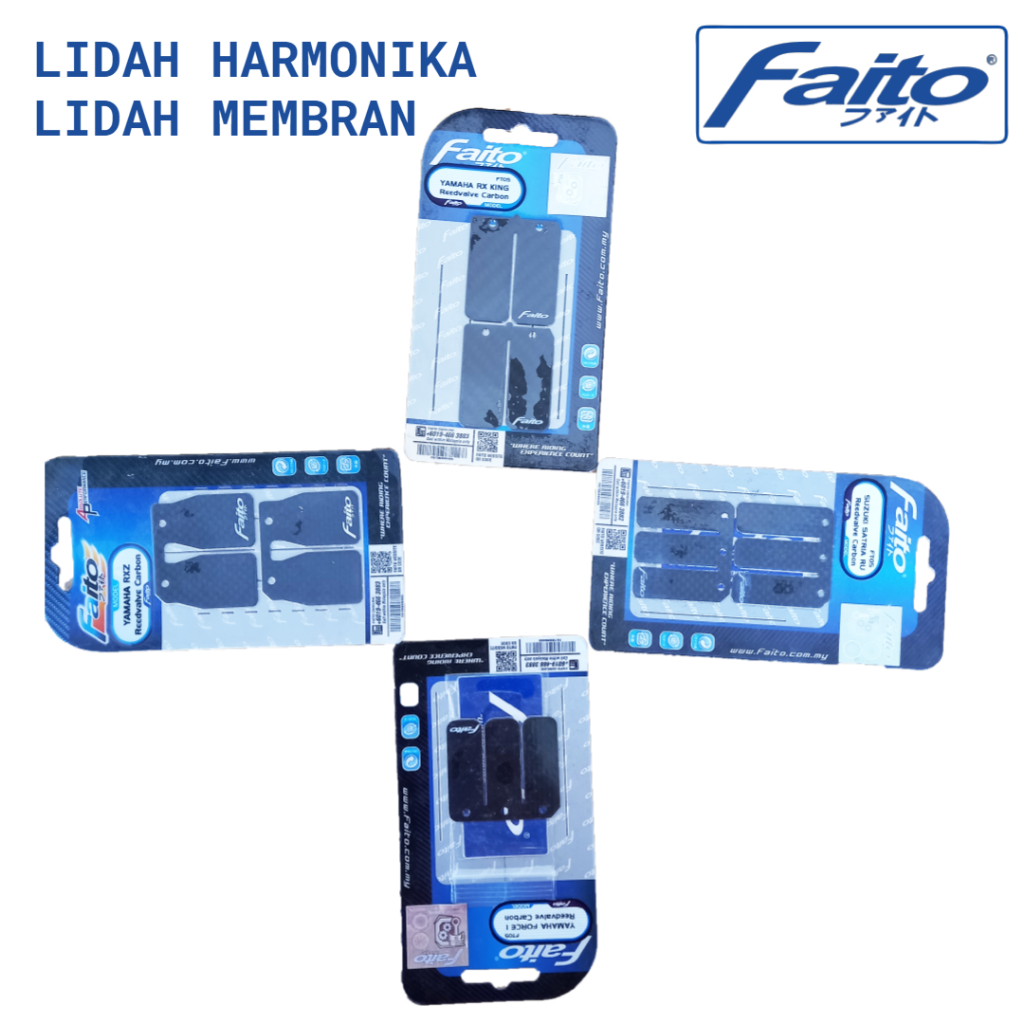 REEDVALVE CARBON RXZ RZR LIDAH MEMBRAN RXZ LIDAH HARMONIKA RXZ LIDAH MEMBRAN KARBURATOR RXZ RZR CARB