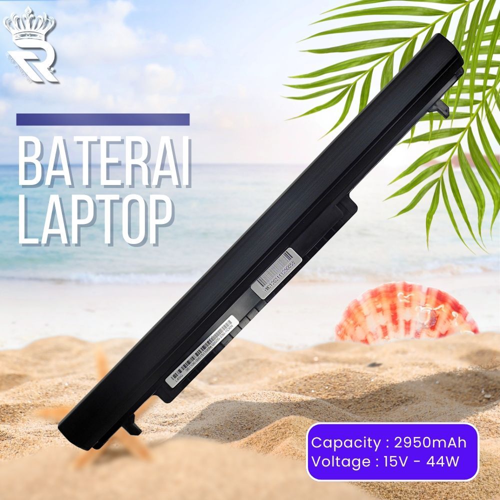 Baterai for Laptop Asus K56 K56C K56CA K56CB K56CM