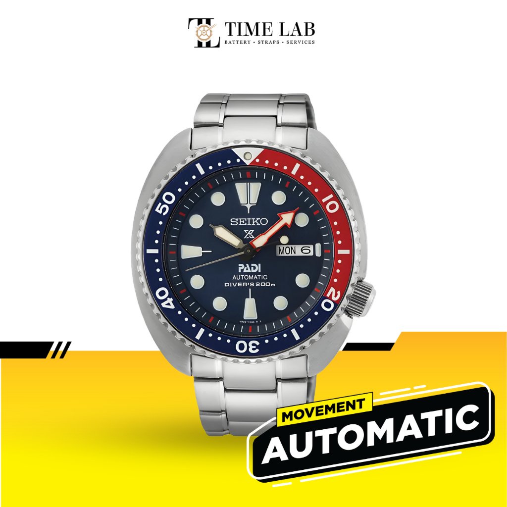 JAM TANGAN PRIA SEIKO 5 SRPE99K1 / SRPE99 AUTOMATIC STAINLESS STEEL ORIGINAL BERGARANSI RESMI