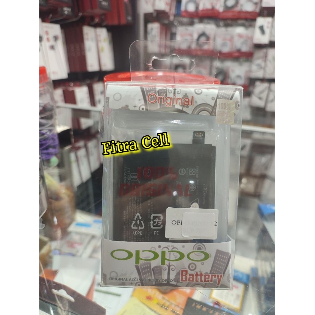 Baterai Battery Oppo Reno8 Pro 5G / Reno 8 Pro+ Reno8 Pro Plus BLP929 Original