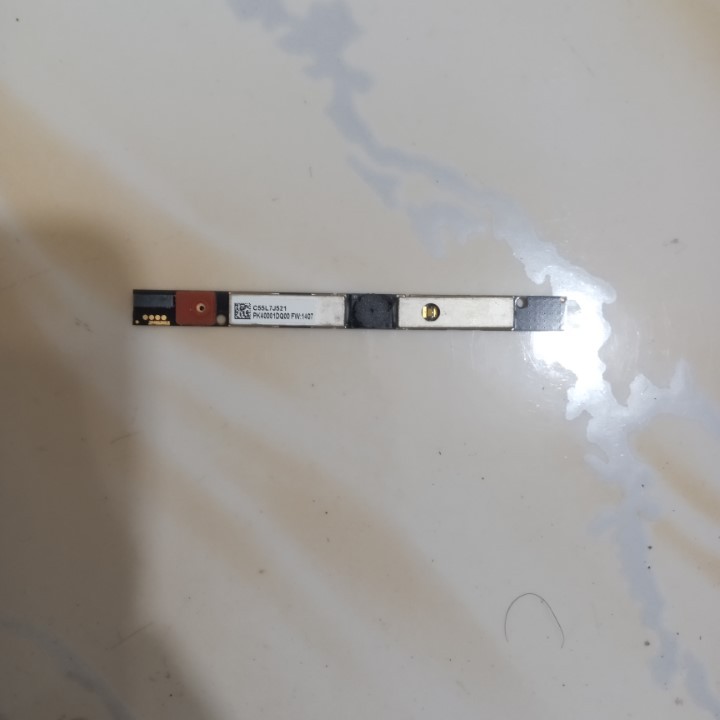 Kamera Laptop Lenovo Ideapad 130-14AST 130 14AST 14IKB Webcam Camera Second Bekas 157
