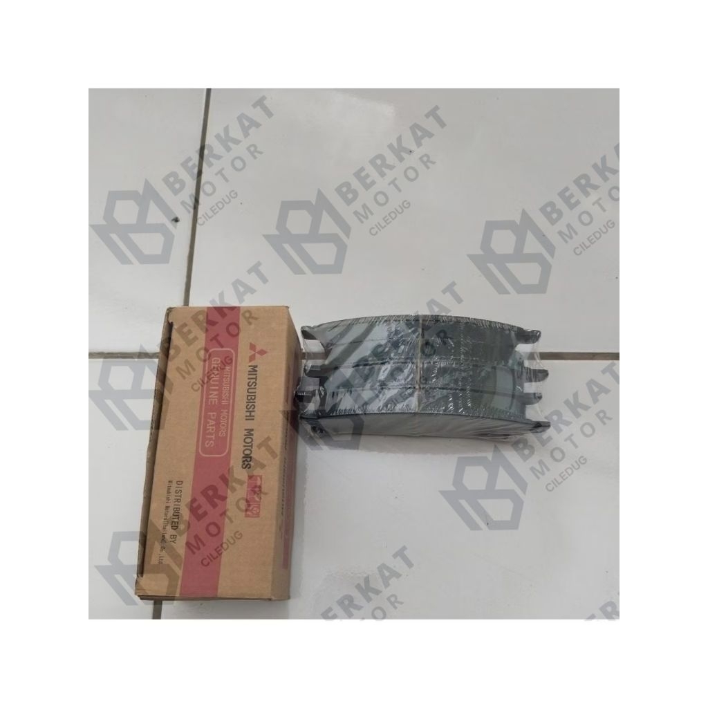 BRAKE PAD TRITON PAJERO - KAMPAS REM DEPAN TRITON PAJERO SPORT