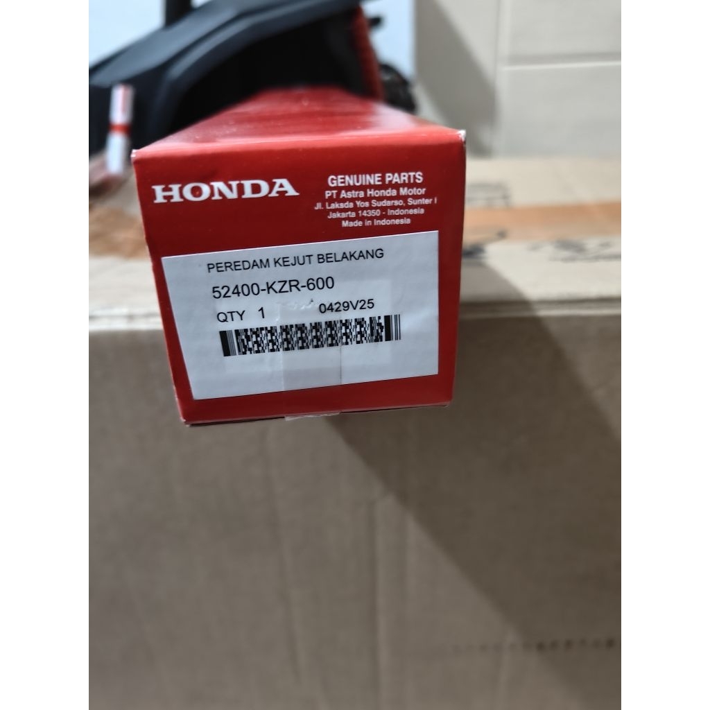 shock belakang vario 125/150