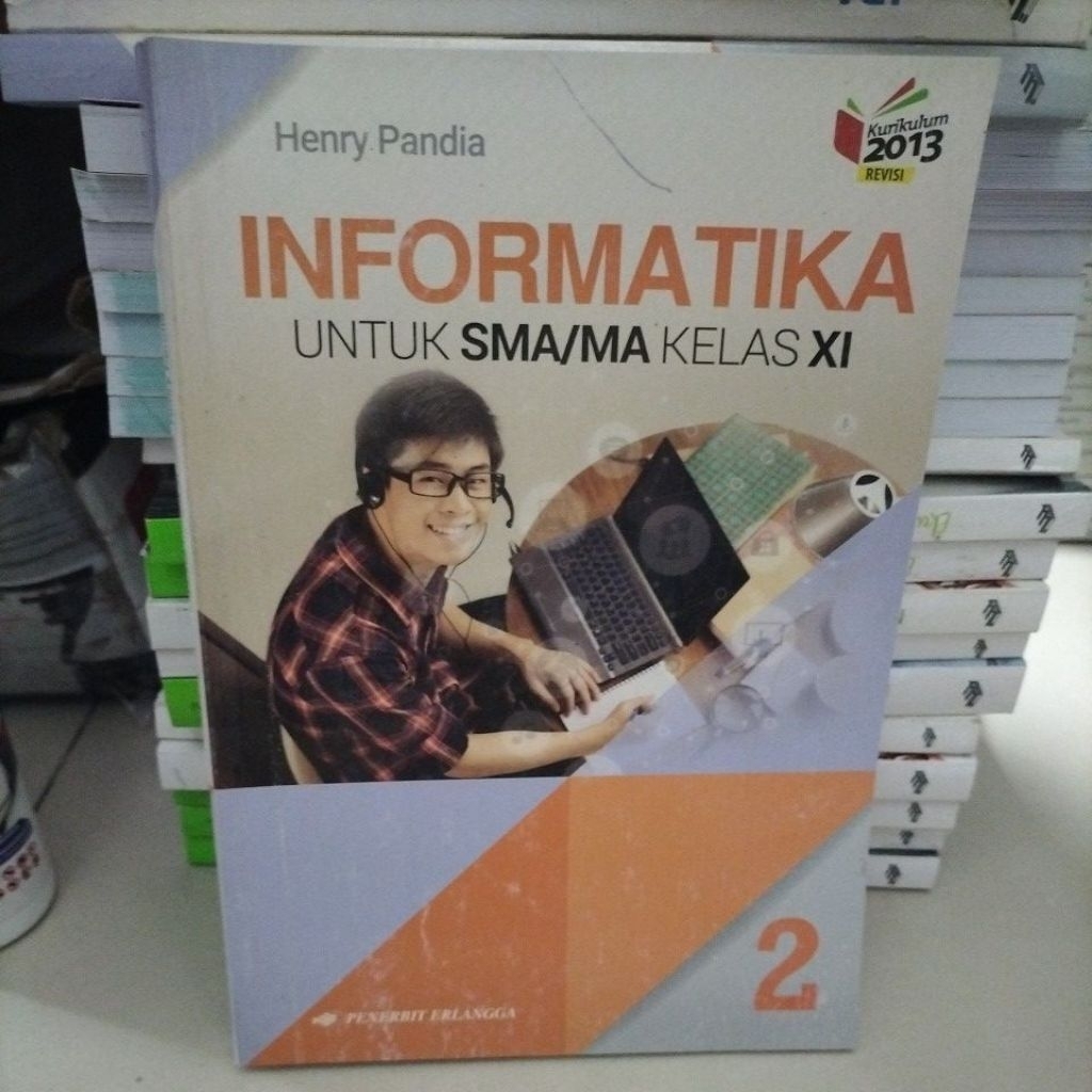 INFORMATIKA SMA KELAS 11