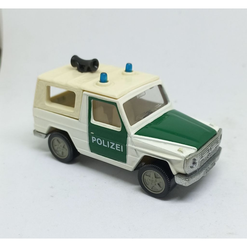 siku mercedes benz 280ge 280 ge g class loose diecast (t)