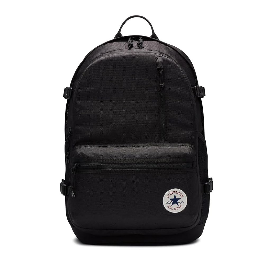Converse Backpack Straight Edge SC Large Black / Straight Edge Black / Blue / Utility Blue / Go 2 Bl