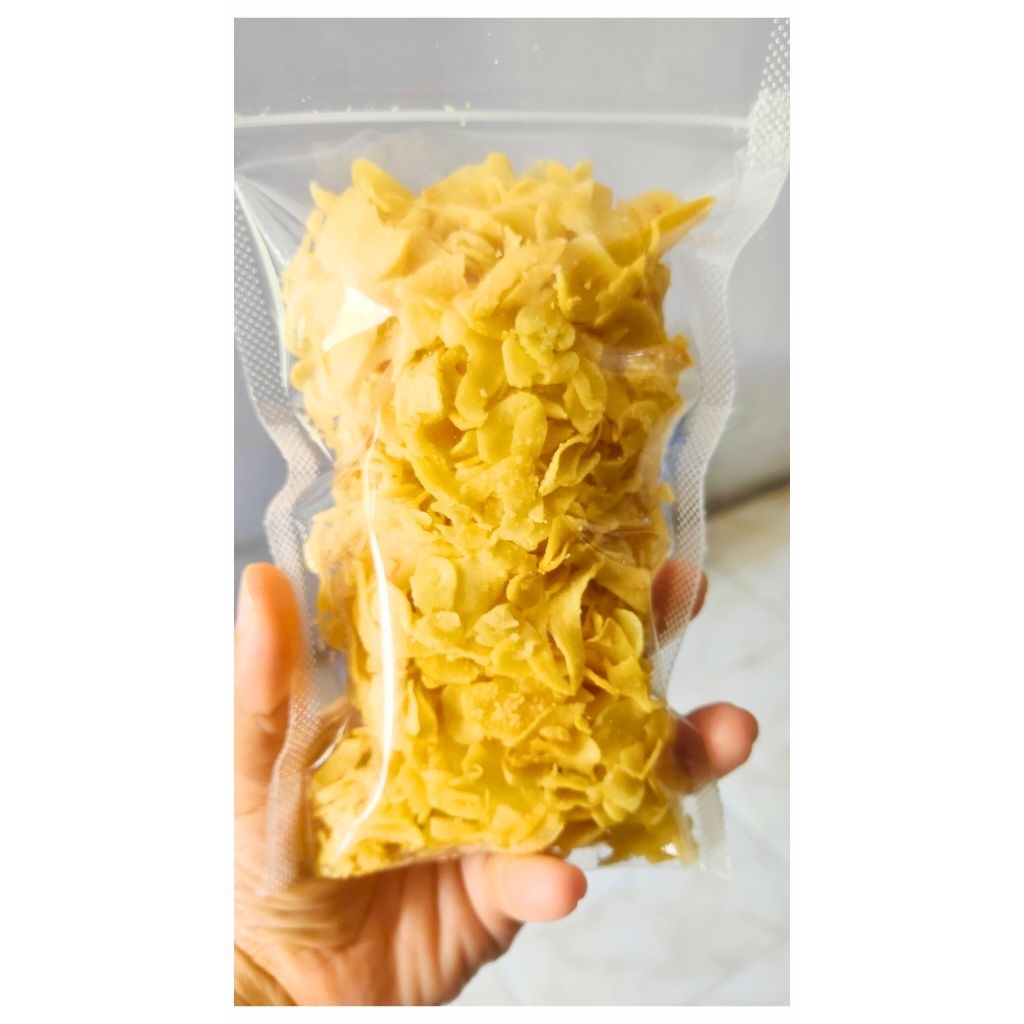 

Bawang Putih Premium Kemasan 100gr