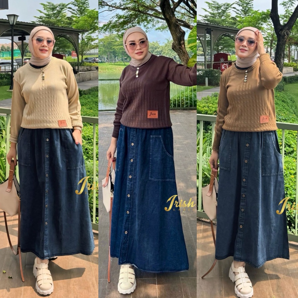 DUBAI SET BY IRISH LABEL ORIGINAL