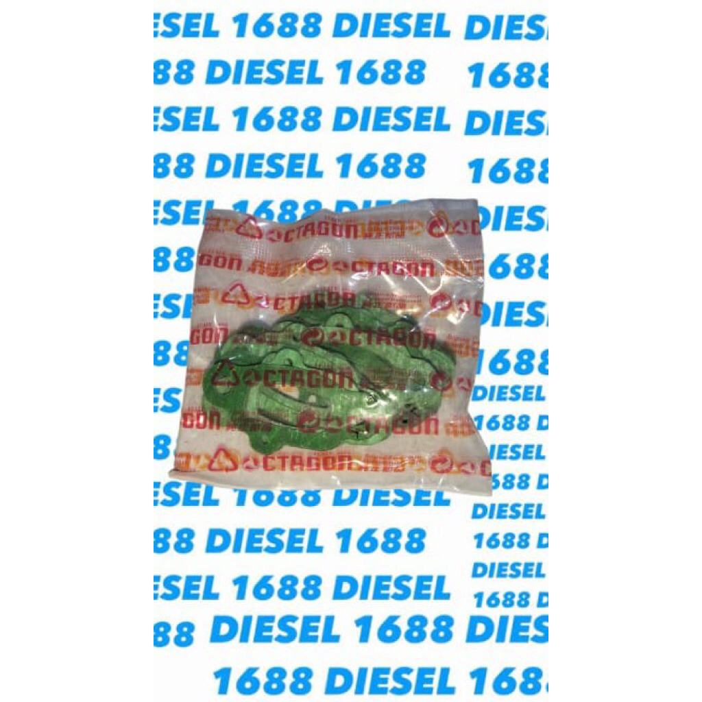 Pak carburator 070 octagon (HARGA PER 25 PCS)