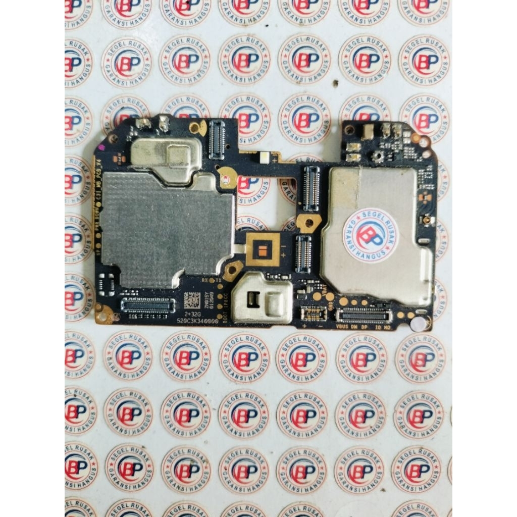 Mesin Hp redmi 8 2/32. kondisi mati