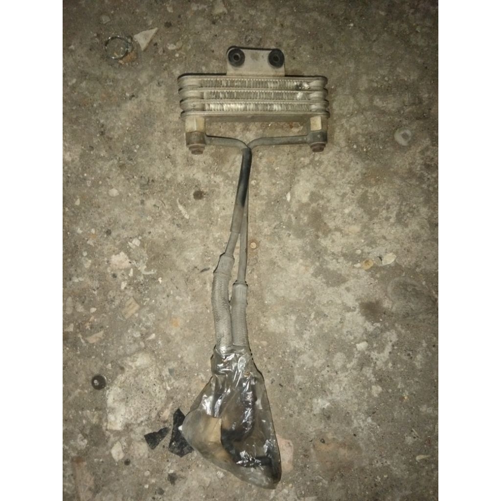 oil cooler satria fu
