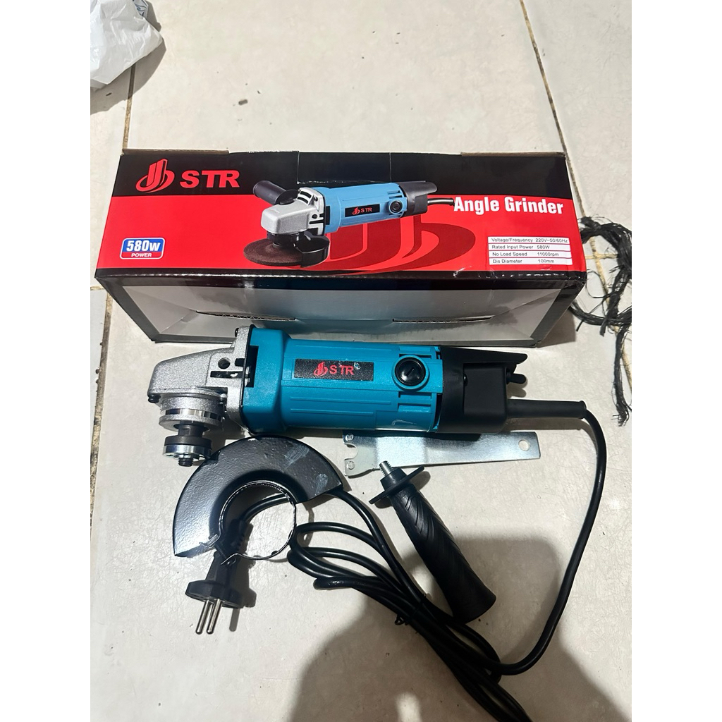 PROMO GERINDA LISTRIK STR