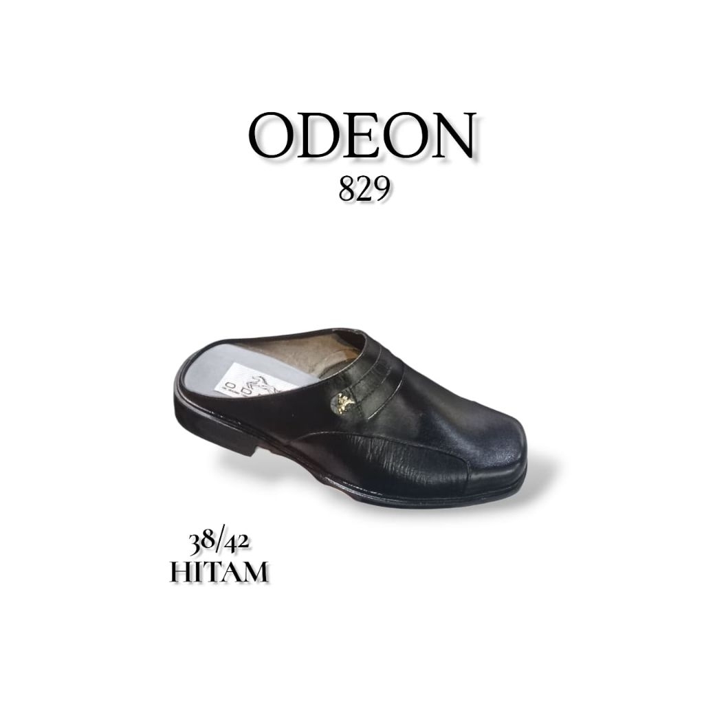 sendal sepatu kulit pria dewasa model terbaru size 38/42