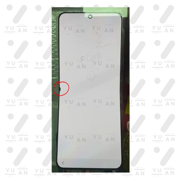 LCD Samsung Z Flip 4 Minus Dot Original
