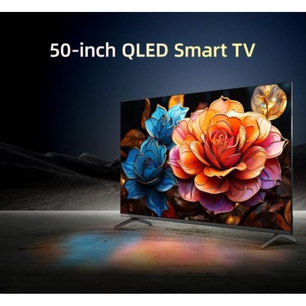 TV Changhong 50QST1 50 Inch QLED Full HD Google Smart TV