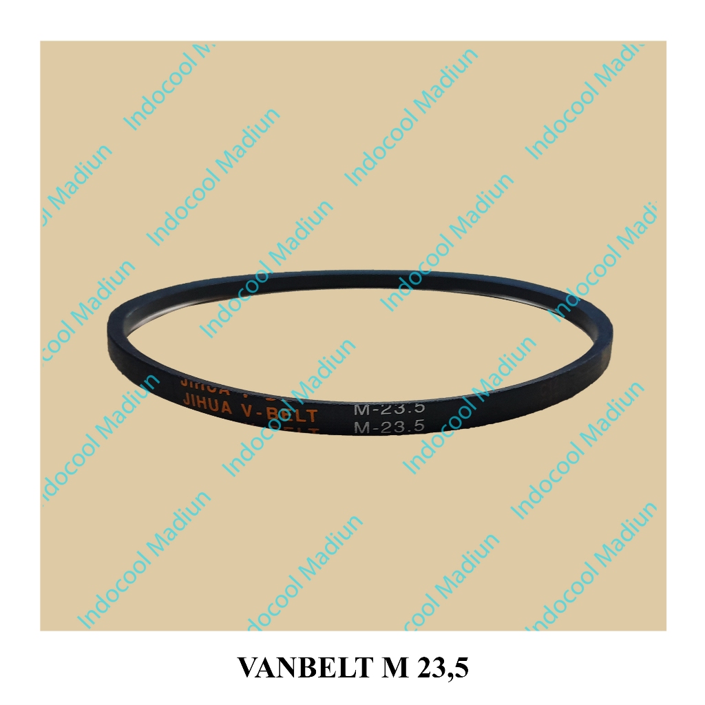 FB235 LINDEN MESIN CUCI / FANBELT / VANBELT M-23.5