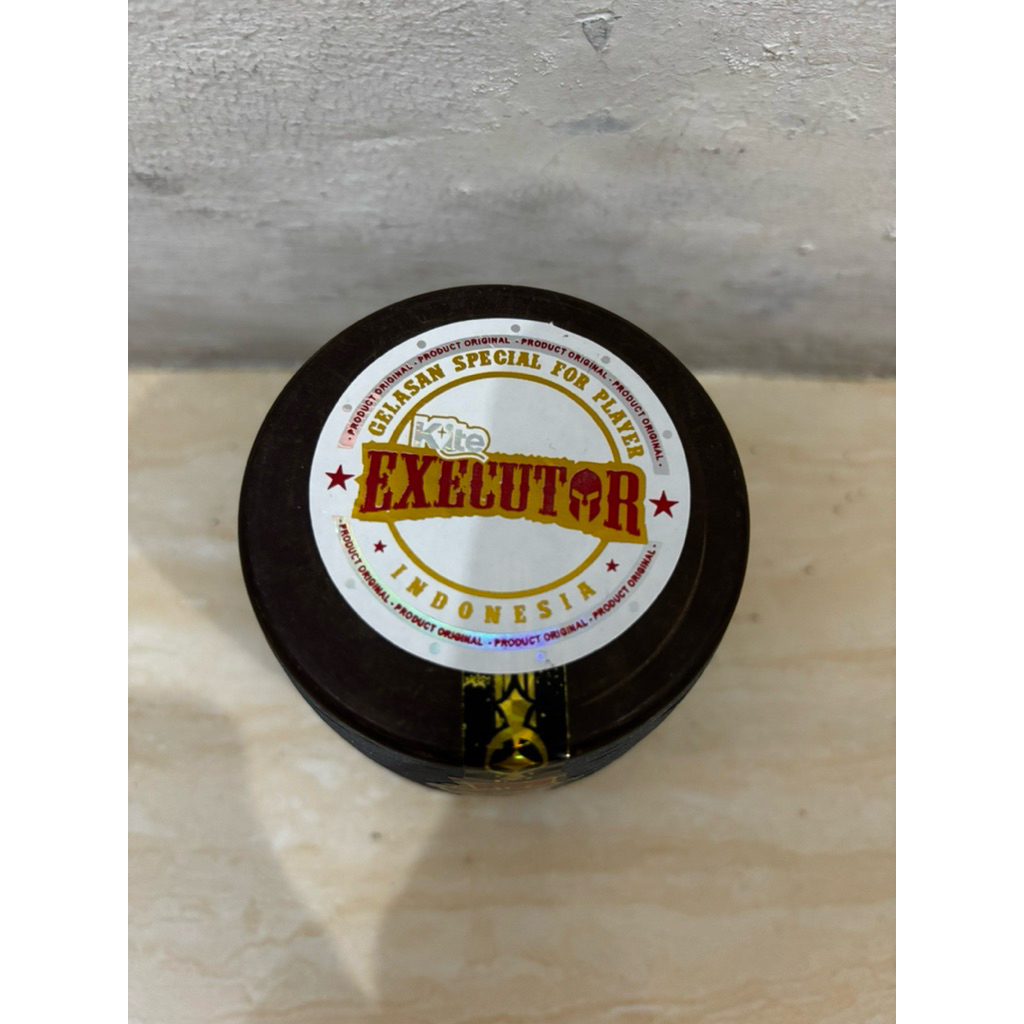 Gelasan molor N66 bobin ijo import 5000 yard klos kayu by executor