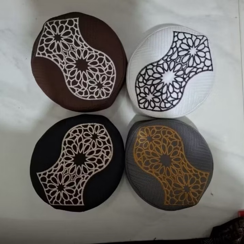 (ECER) PECI KOPIAH MALAWI MOTIP TEROMPAH PECI HAJI PREMIUM SUPER