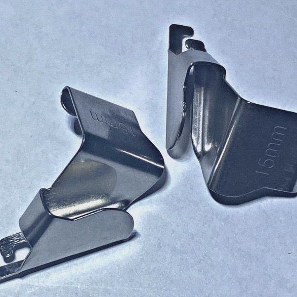 KB301 Pembatas Pasan Perapi Tepi Kain Mesin Jahit Obras Industri