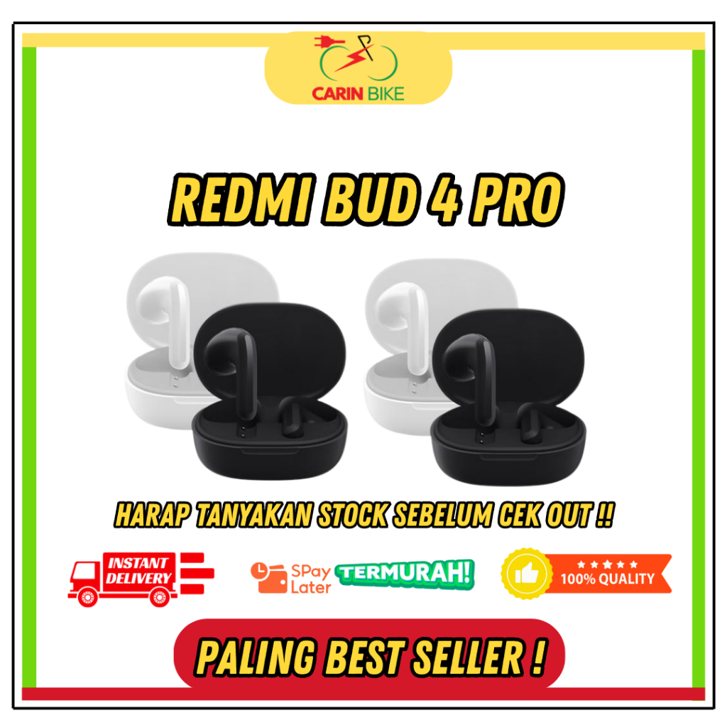 XIAOMI REDMI BUD 4 PRO