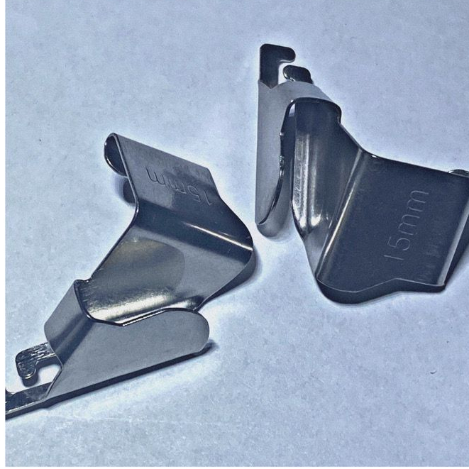 KB301 Pembatas Pasan Perapi Tepi Kain Mesin Jahit Obras Industri