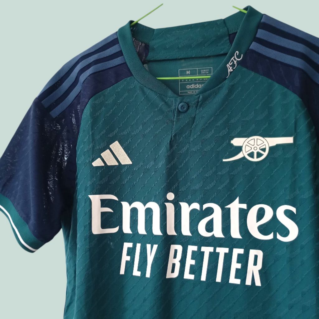 Arsenal 3rd 2023/24 Player Issue